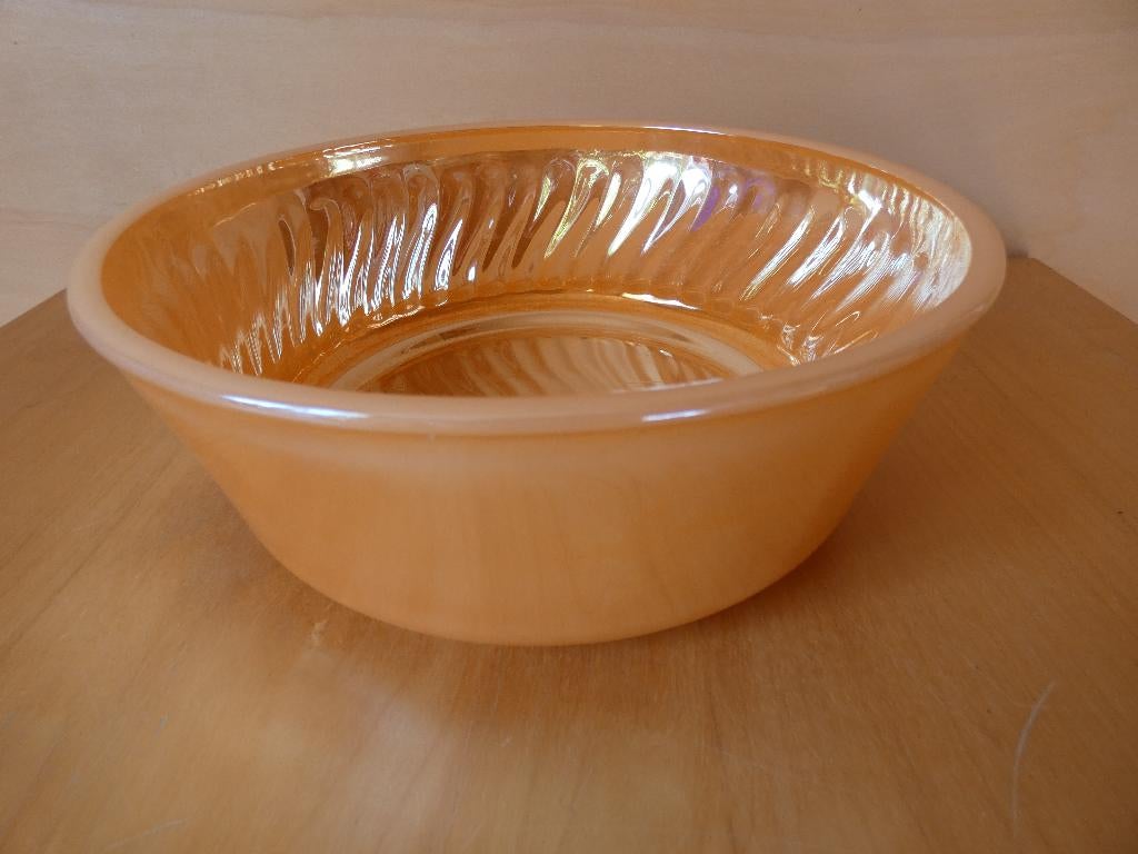 slakom, Ophalen, Zo goed als nieuw, Glas