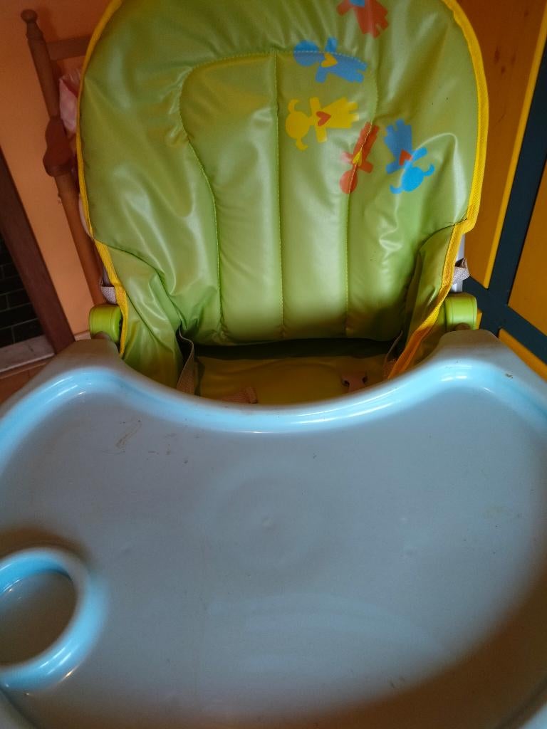 babyspullen, Enlèvement, Utilisé