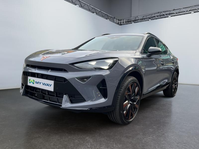 Cupra Formentor Plug-in hybrid, livraison mars, Auto's, Cupra, Automaat, 1498 cc, Formentor, Bedrijf