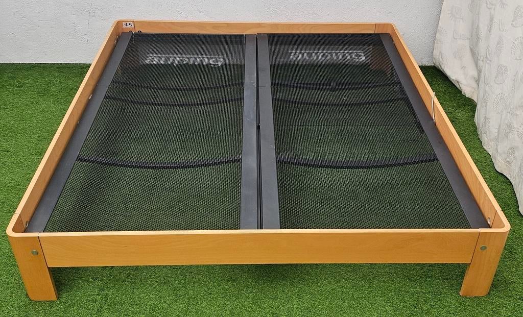 Auping Auronde Bed 180x200cm, Enlèvement ou Envoi, Comme neuf