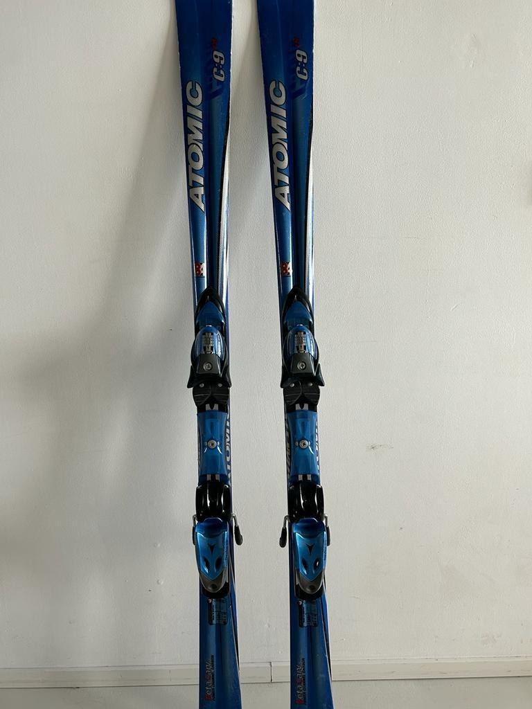 Atomic Ski's, 160 à 180 cm, Carving, Skis, Enlèvement