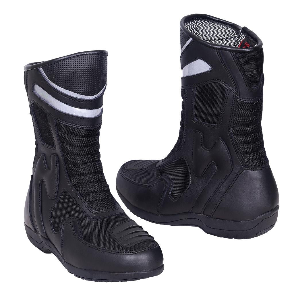 Chaussures de Moto en cuir nouveau, Enlèvement ou Envoi, Neuf, avec ticket, Femmes, Bottes