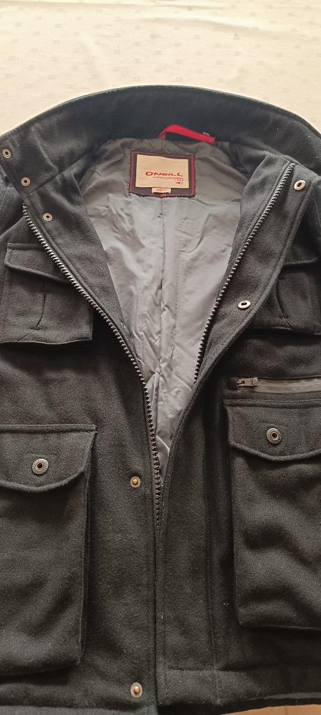 veste d'hiver pour homme/Oneill, Enlèvement ou Envoi, O'Neill, Comme neuf, Taille 46 (S) ou plus petite