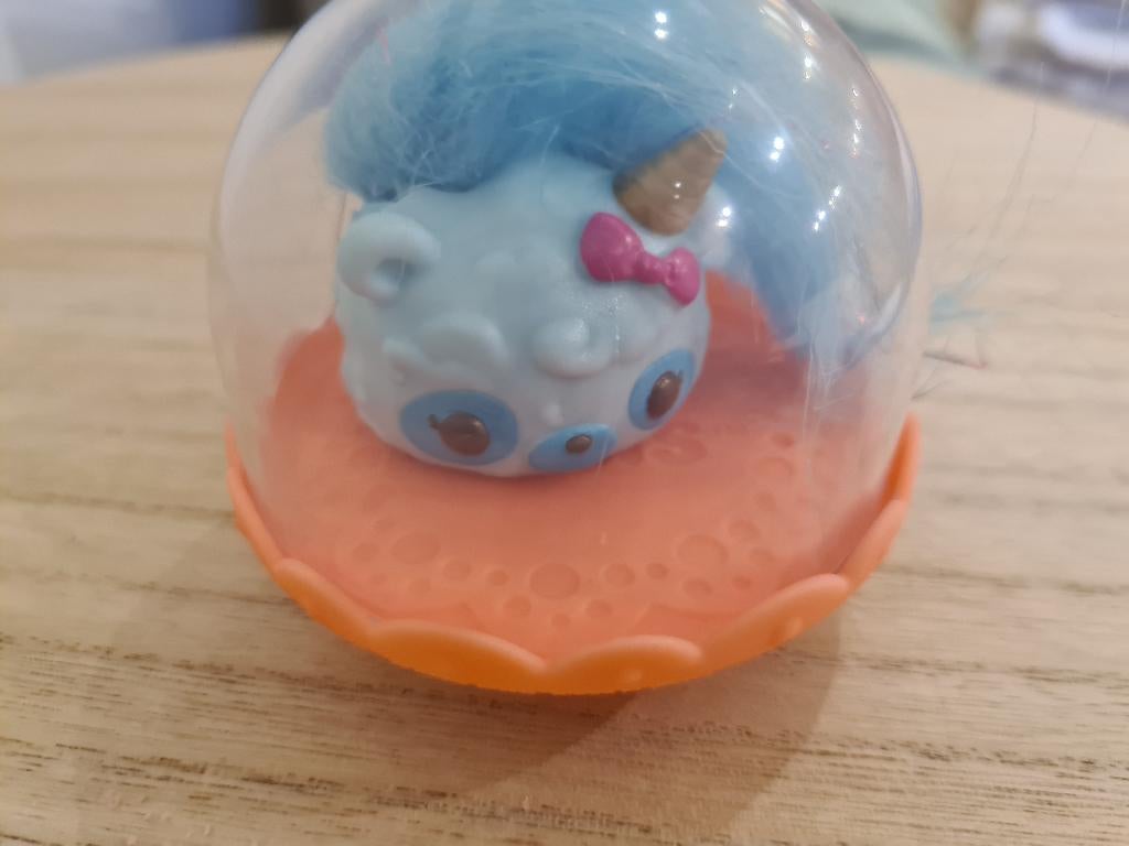 Num Noms, Ophalen, Zo goed als nieuw