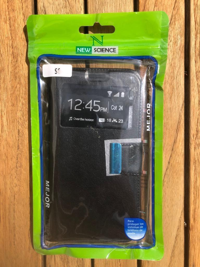 Gloednieuw hoesje voor de Samsung Galaxy S6, Ophalen of Verzenden, Nieuw, Hoesje of Tasje