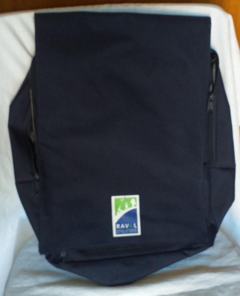 Sac bandouillere ravel vélo, Enlèvement ou Envoi, Neuf, Ravel
