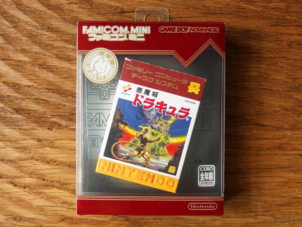 Castlevania (Classic NES Series) /Game Boy Advance gba japan, Consoles de jeu & Jeux vidéo, Enlèvement ou Envoi, Utilisé