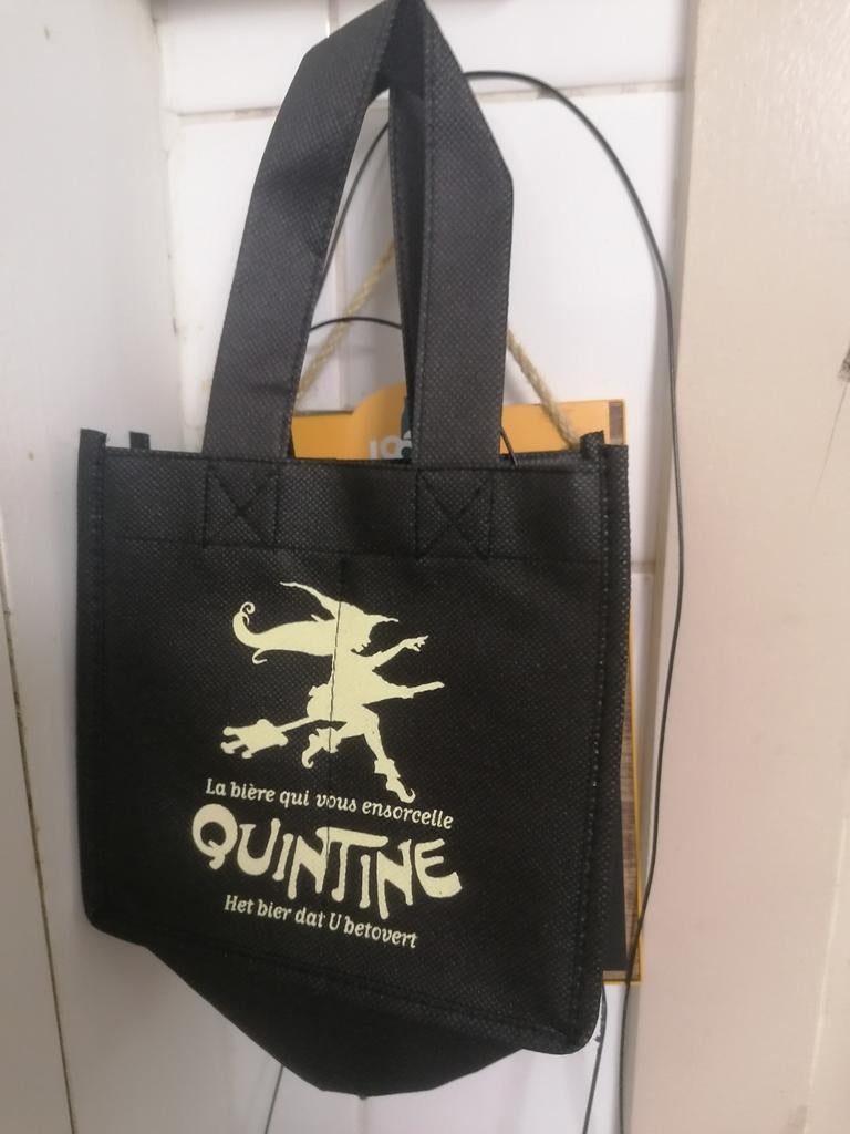 Quintine stoffen tasje, Collections, Enlèvement ou Envoi