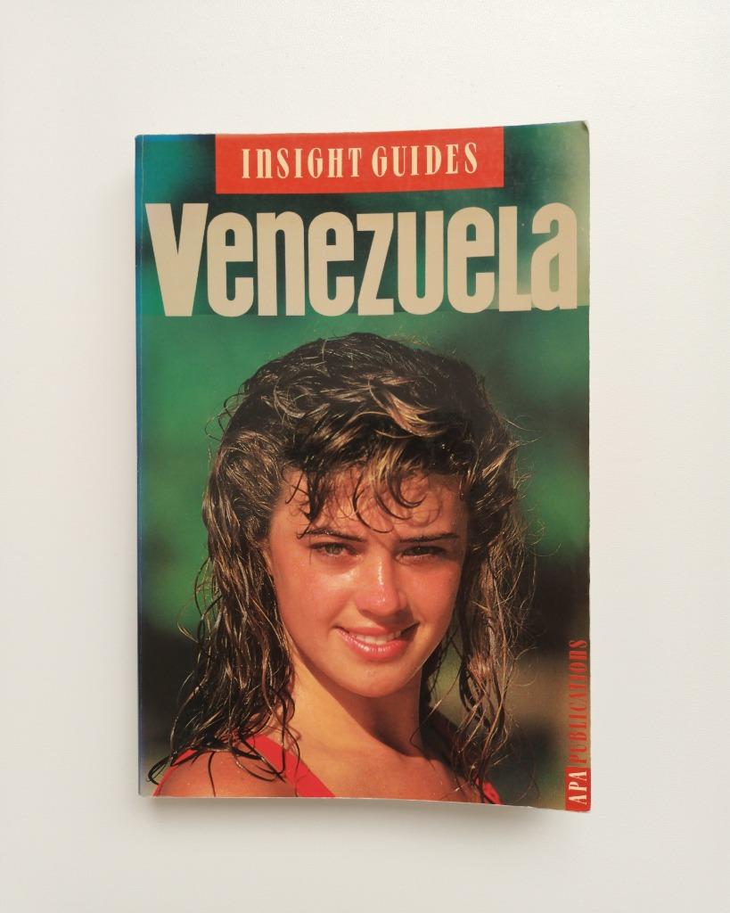 Venezuela (Insight Guides), Guide ou Livre de voyage, Autres marques, Enlèvement ou Envoi, Comme neuf