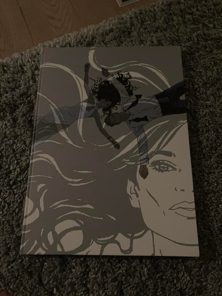 Largo Winch grote luxe op 150 ex - Cross Fire, Enlèvement ou Envoi