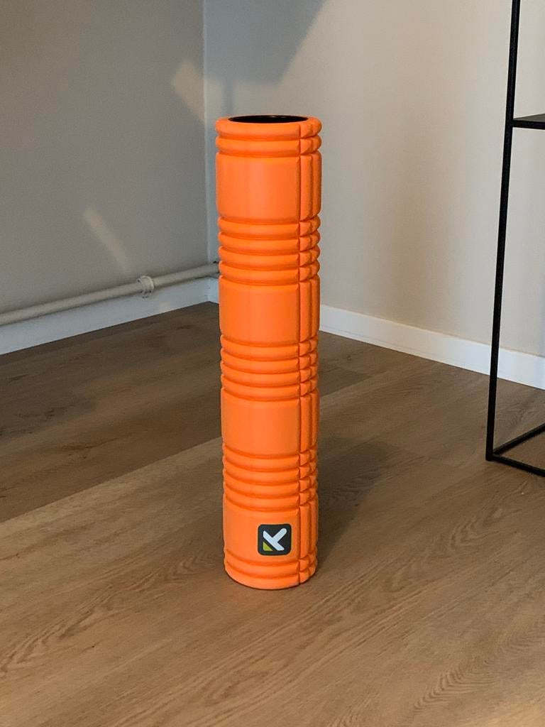 Grid 2.0 Foamroller - 66 cm, Ophalen, Zo goed als nieuw, Benen, Foamroller