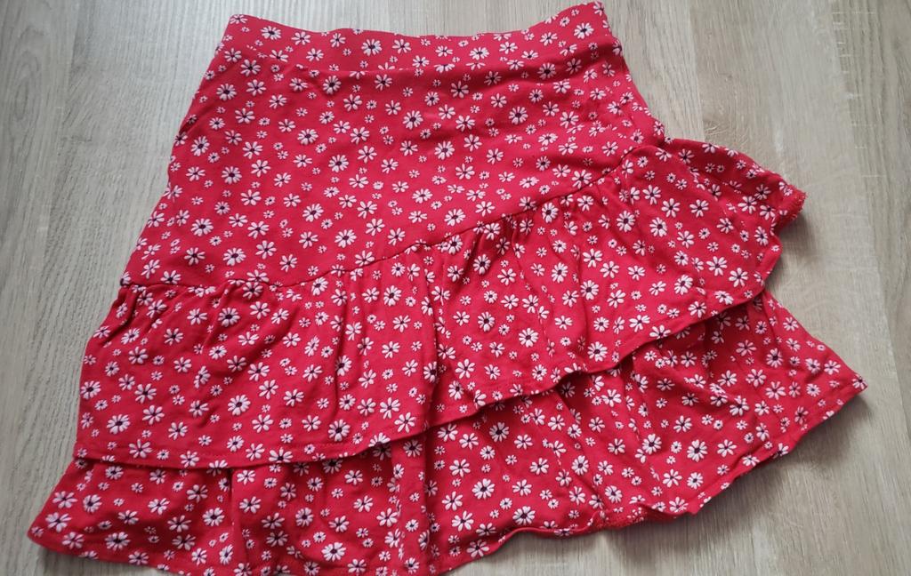 Jupe fille, 8 ans, T126/131, Enfants & Bébés, Vêtements enfant | Taille 128, Kiabi, Robe ou Jupe, Enlèvement ou Envoi, Comme neuf