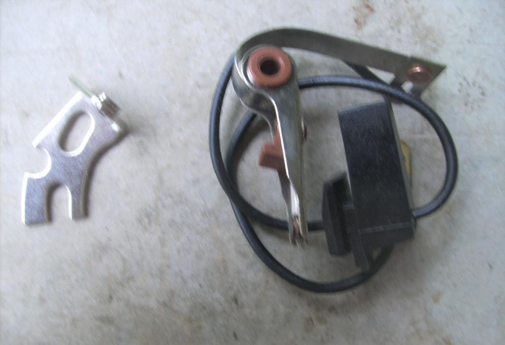 Contactpuntset Alfa Romeo Arna en Fiat Panda Super, Verzenden, Nieuw, Alfa Romeo