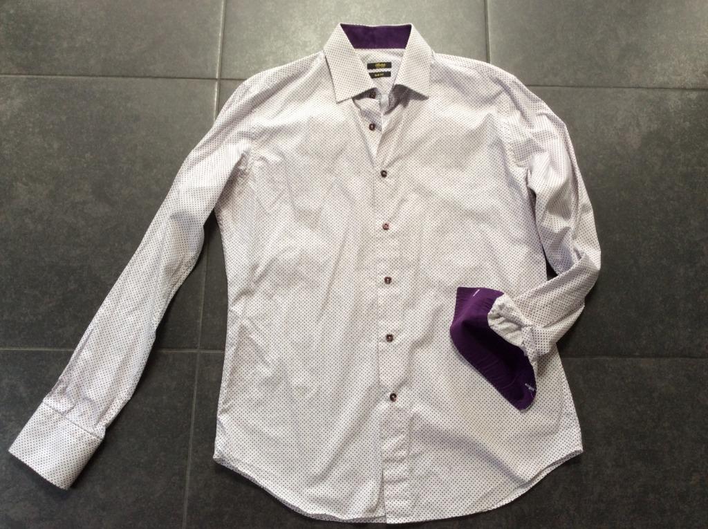 Hemd Butch M nieuw, Wit, Nieuw, Butch, Halswijdte 39/40 (M)