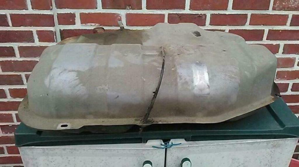 Ford Escort Mk3 benzinetank, Auto-onderdelen, Ophalen of Verzenden, Ford