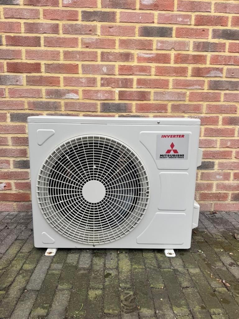 Mitsubishi heavy airco 2,5KW, Electroménager, Climatiseurs, Enlèvement