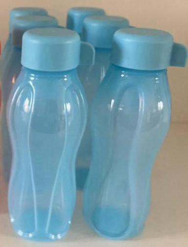 Eco flessen Tupperware 300 ml (€4/stuk), Ophalen, Nieuw, Geel