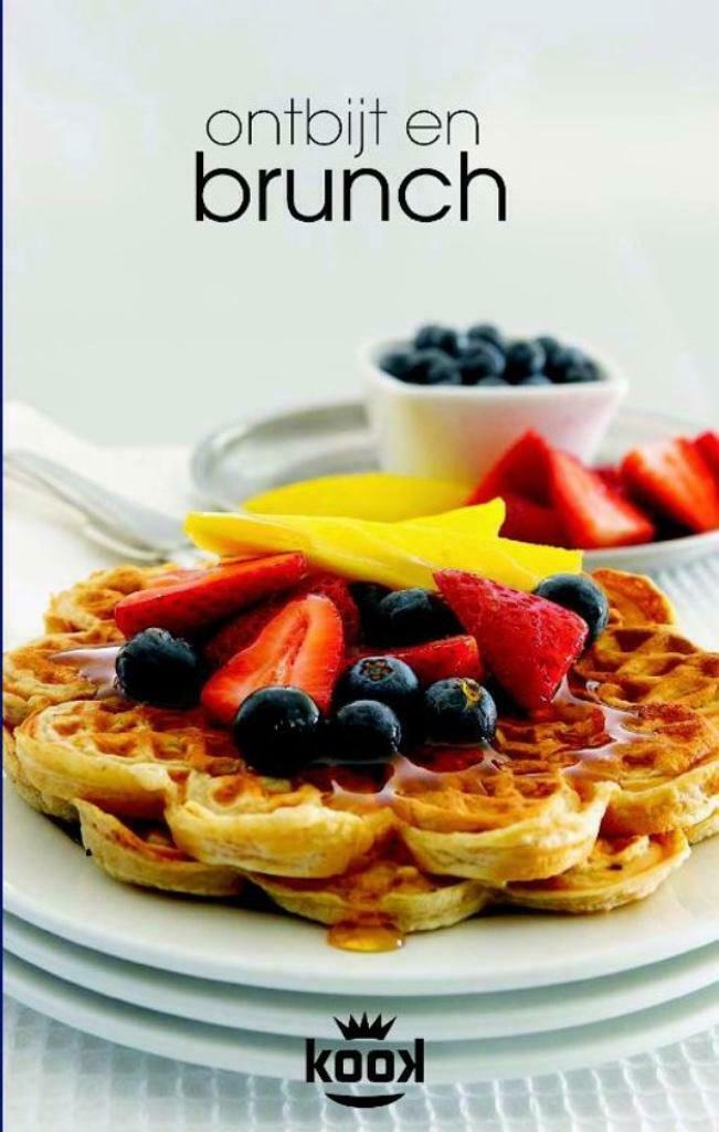 Ontbijt en brunch, kook, Ophalen of Verzenden