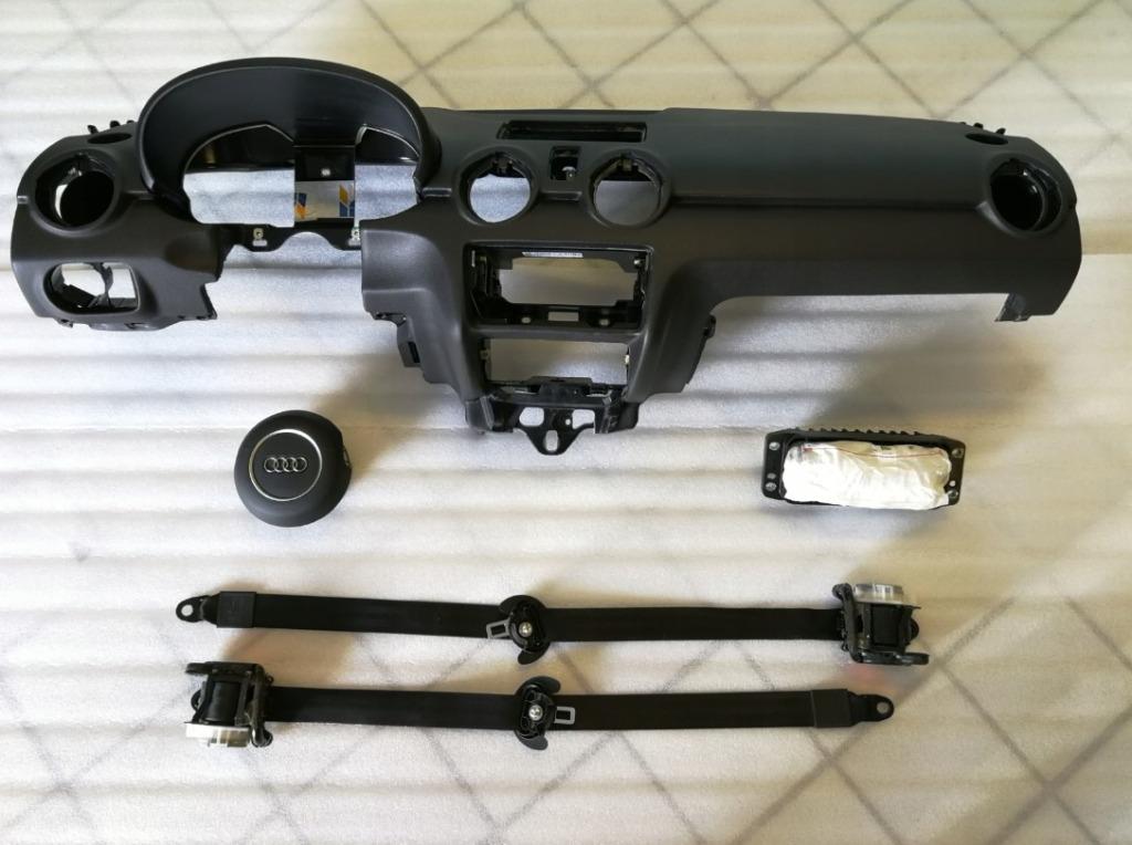 AUDI Q2 81A kit air bag, Enlèvement ou Envoi, Utilisé, Audi