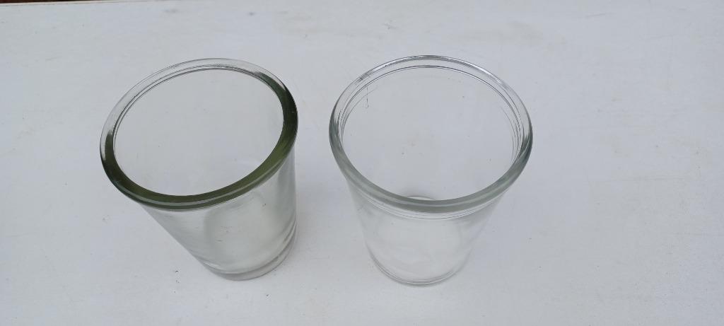 Confituurpotten vintage, Ophalen, Gebruikt, Overige typen