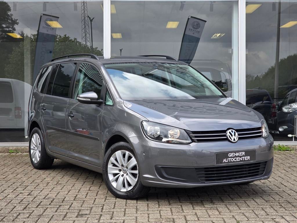 GARANTIE Volkswagen Touran 1.6 D/Automatique, Achat, Entreprise, Diesel, Automatique