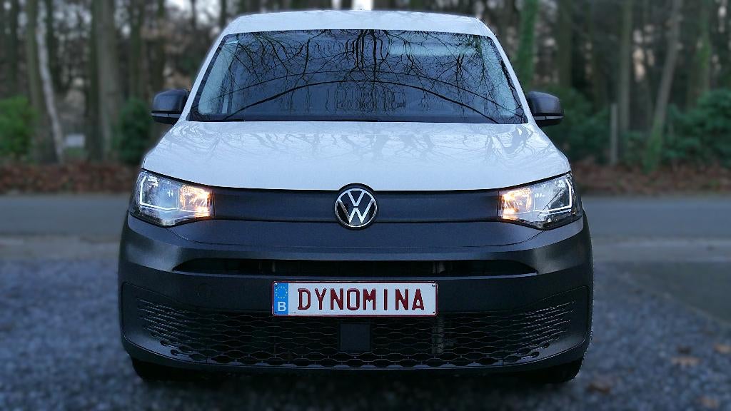 VW CADDY 2.0TDI M23 NIEUW MODEL 63DKM 12M GARANTIE INCL. BTW, Auto's, Bestelwagens en Lichte vracht, Bedrijf, Te koop, ABS, Adaptieve lichten