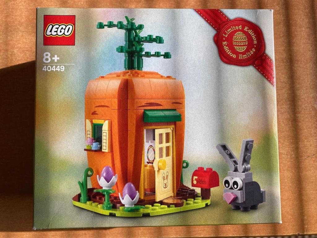 Legoset - 40449, Ophalen of Verzenden, Nieuw, Complete set, Lego