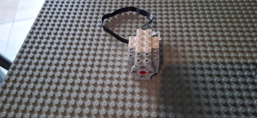 Lego Electric, Motor Boost Interactive


Item bb0893c01, Ophalen of Verzenden, Lego