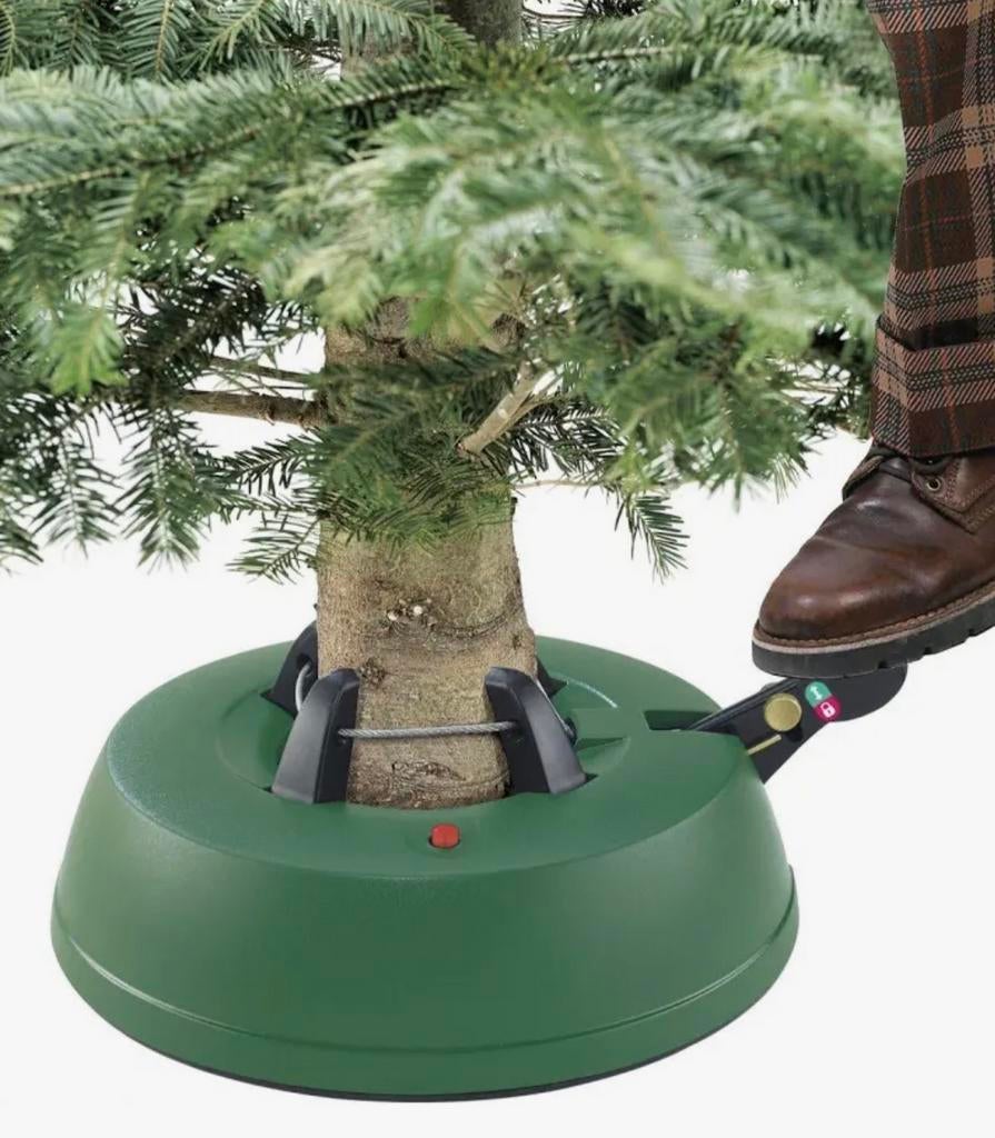 Baumfix Niko Aqua Kerstboomstandaard, -houder, -voet, Ophalen, Gebruikt
