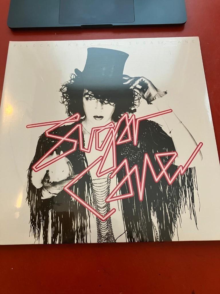 Pilocka Krach ‎– Sugar Kane & The Lost Amigos - vinyl lp, Ophalen of Verzenden