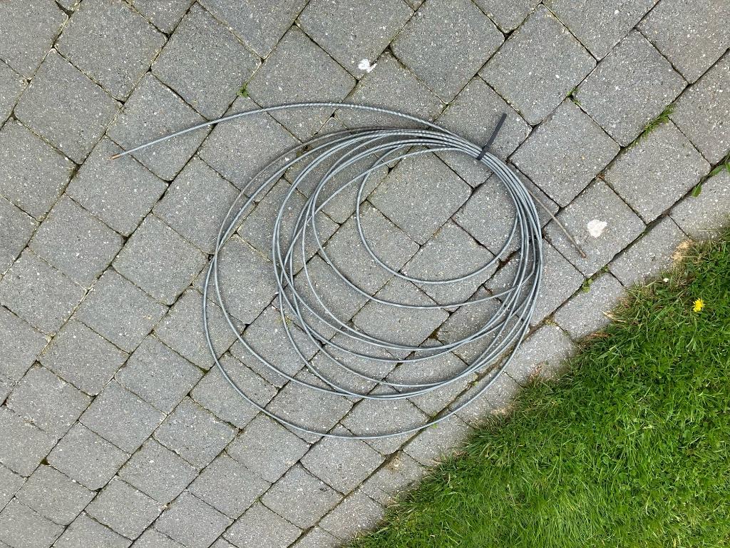 Tire câble, Bricolage & Construction, Enlèvement, Utilisé, Câble ou Fil électrique