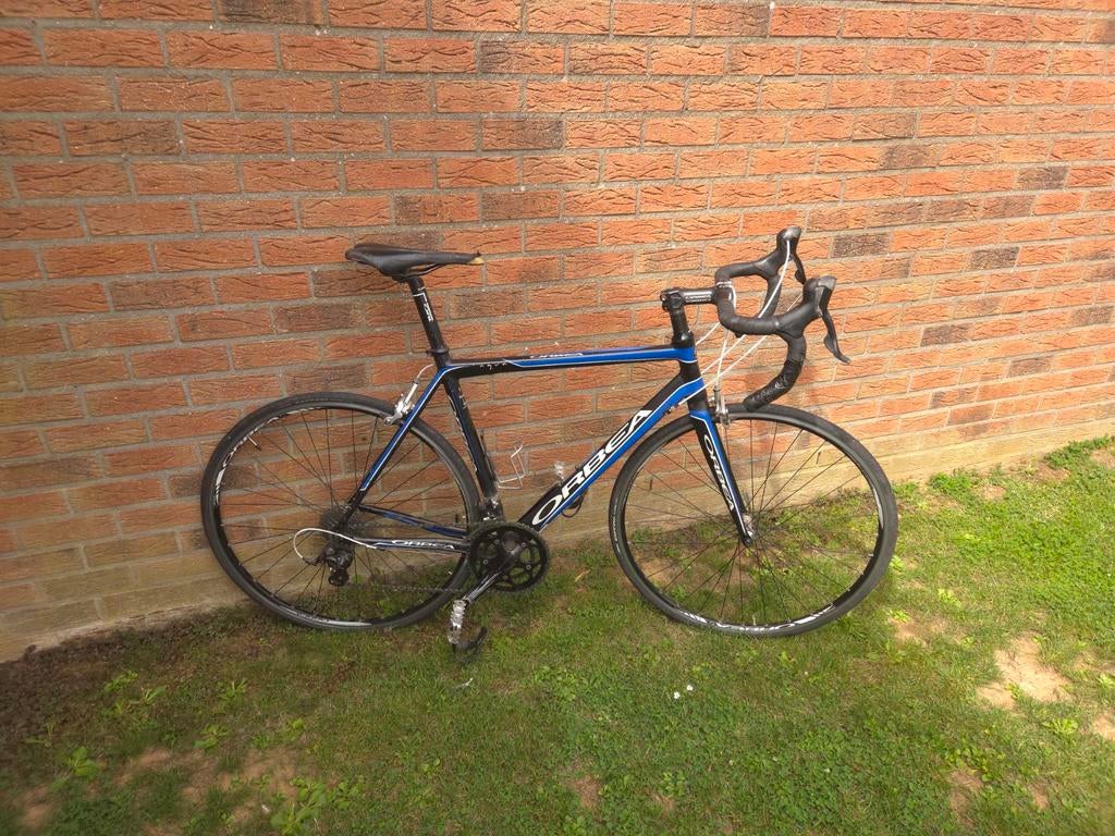Orbea koersfiets, Fietsen en Brommers, Fietsen | Racefietsen, Ophalen, Aluminium