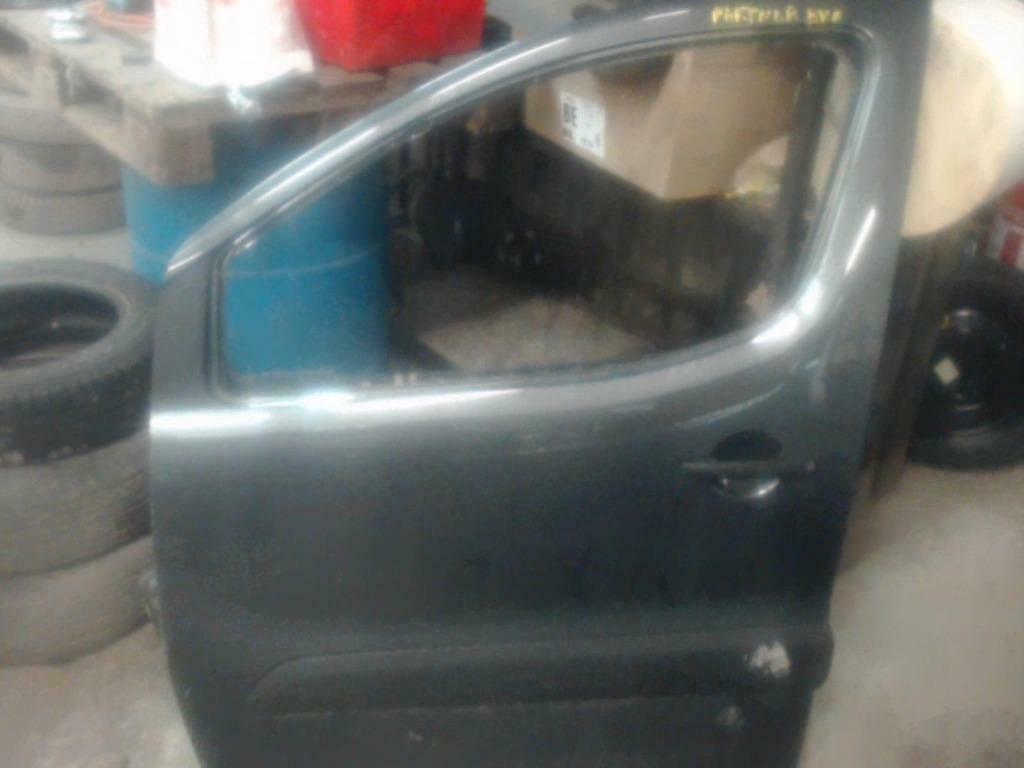porte avant gauche peugeot  partner  2014, Enlèvement, Avant, Citroën, Porte