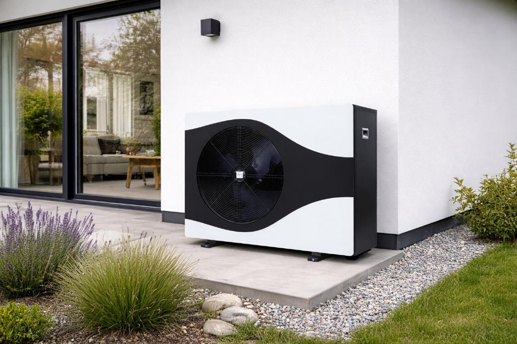 Pompe à chaleur air/eau monobloc, Bricolage & Construction, Enlèvement ou Envoi, Neuf, Autres types