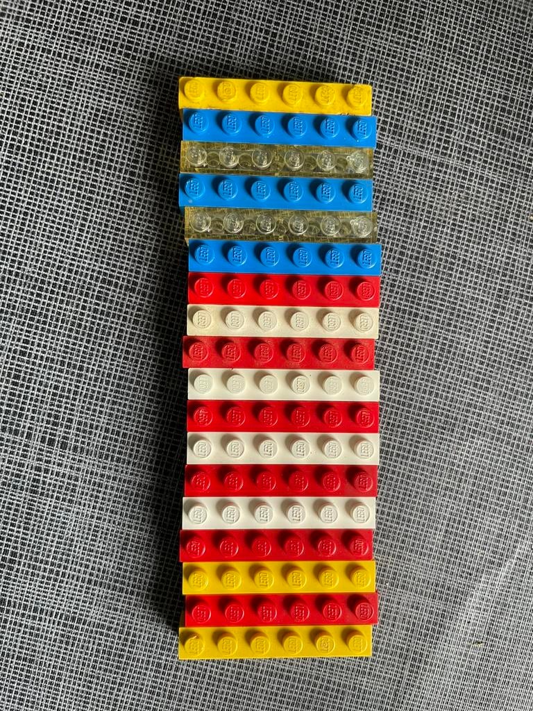 Lego, Kinderen en Baby's, Speelgoed | Duplo en Lego, Ophalen, Gebruikt, Lego