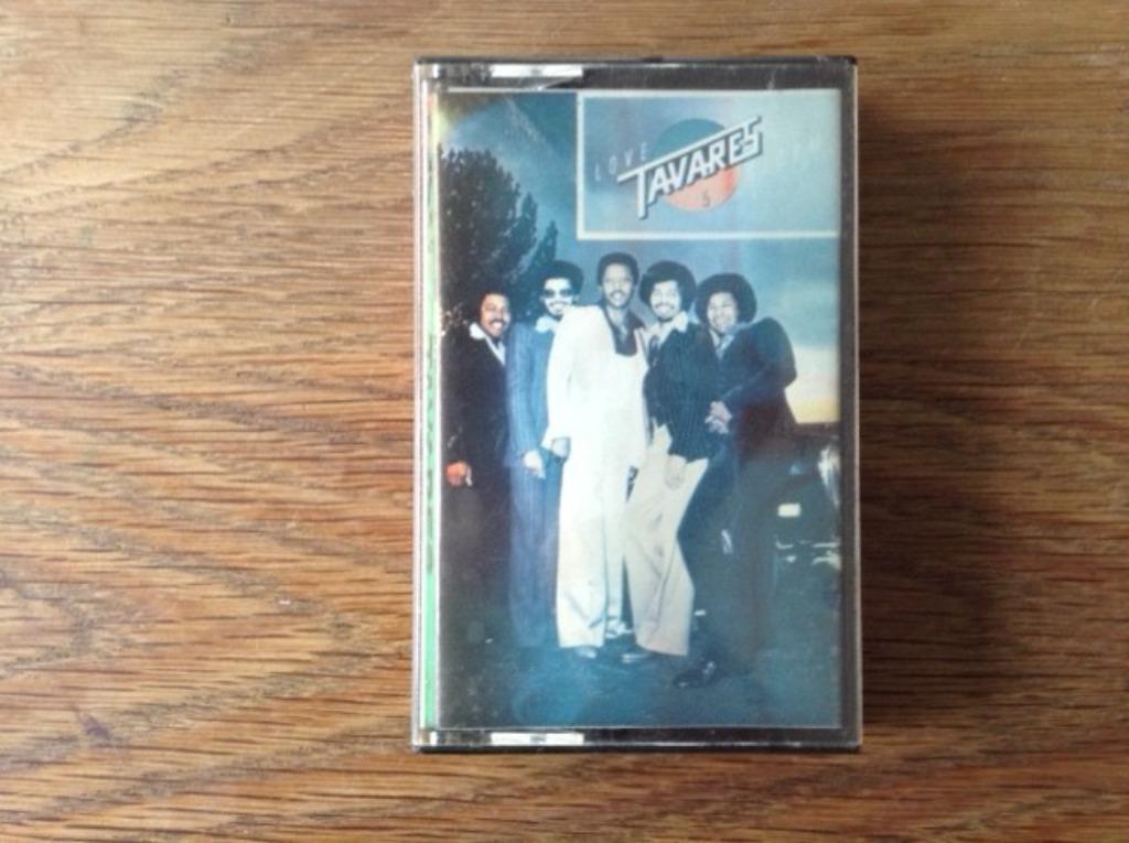 muziekcassette tavares, CD & DVD, Cassettes audio, Originale, R&B et Soul, Enlèvement ou Envoi, Neuf, dans son emballage