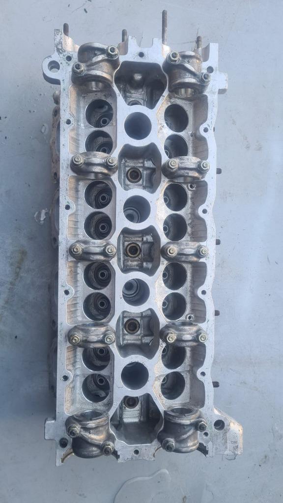 Linker cilinderkop voor Ferrari 348 en Mondial t, Auto-onderdelen, Ophalen of Verzenden, Gebruikt, Ferrari