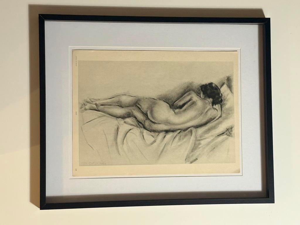 L'Abandon et la Ligne Henri Matisse, Antiek en Kunst, Kunst | Litho's en Zeefdrukken, Ophalen of Verzenden