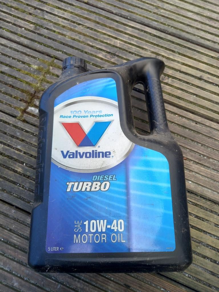 Valvoline, Enlèvement