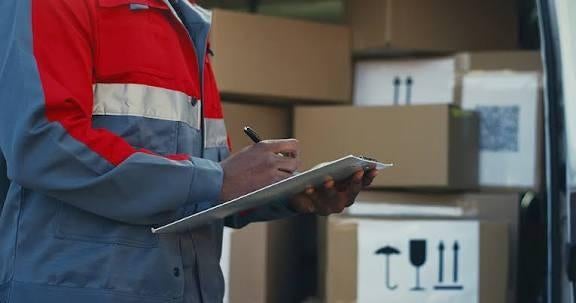 Recherche poste livreur B