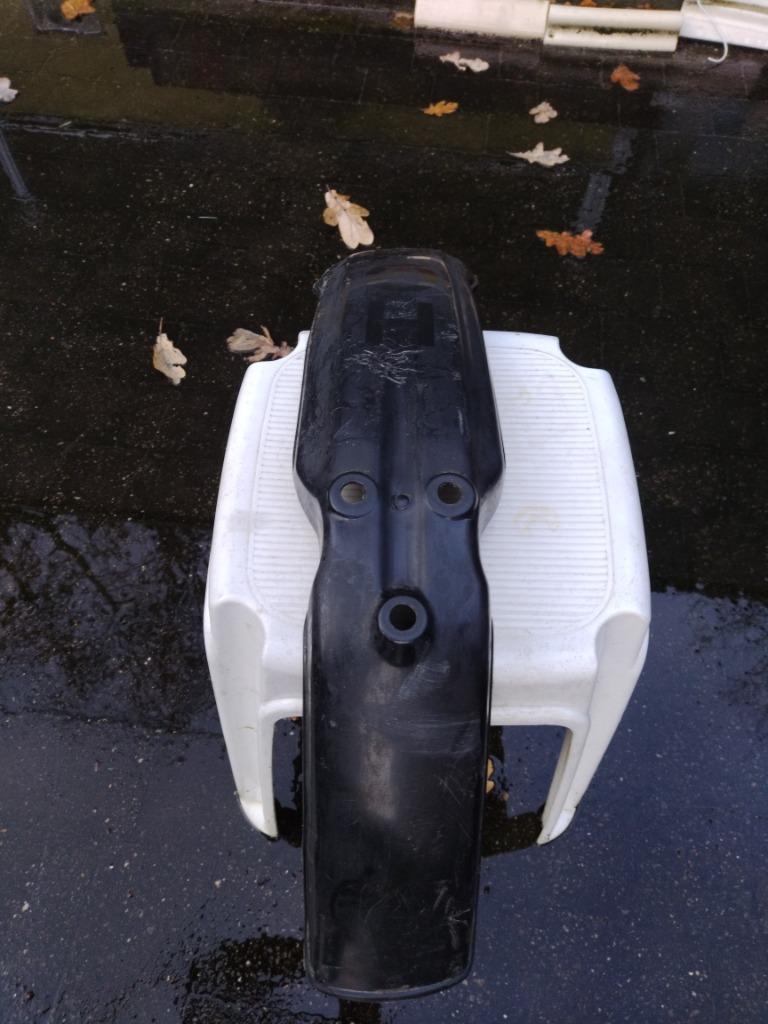 Honda XL125S voorspatbord, Enlèvement ou Envoi, Utilisé