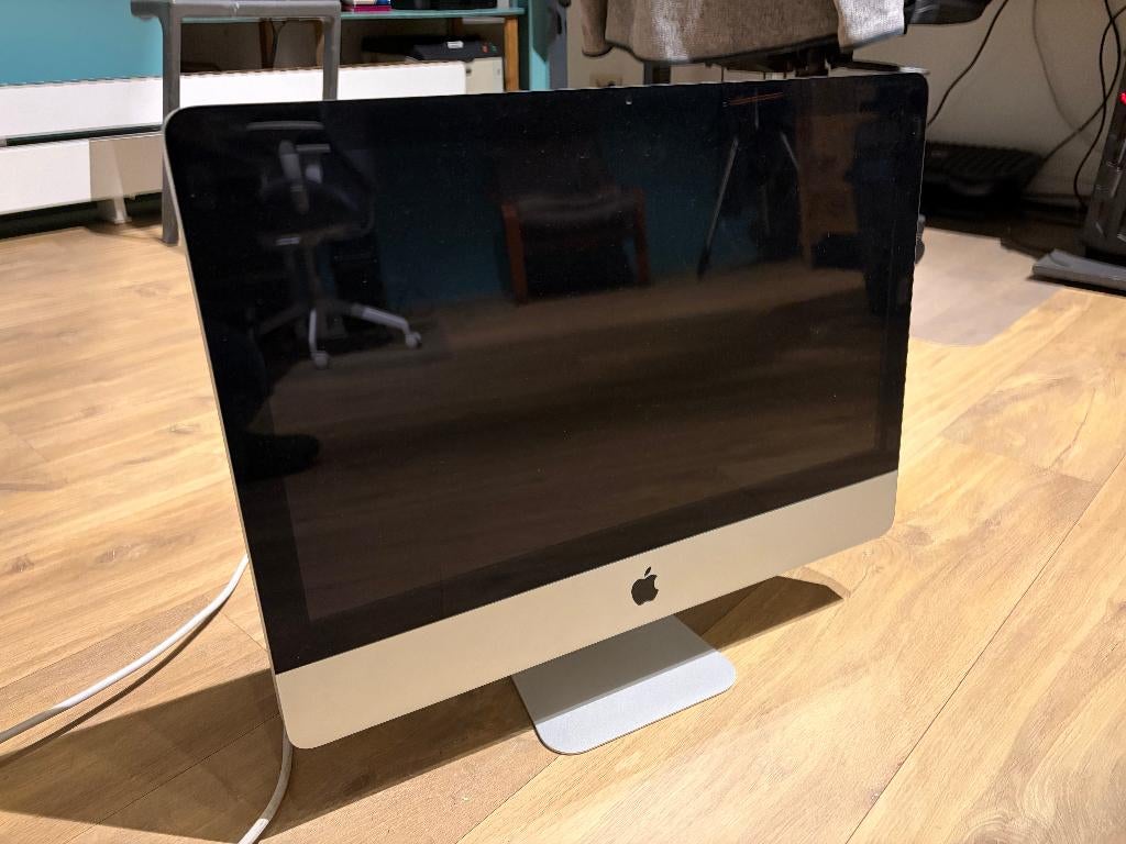 Apple imac 21,5" - 16GB - SSD - MacOS Sonoma, Computers en Software, Apple Desktops, Ophalen, 2 tot 3 Ghz, SSD, IMac