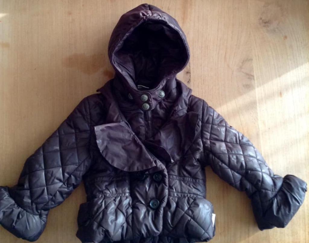 Doudoune Jottum fille 2 ans/92, Enlèvement ou Envoi, Fille, Pull ou Veste