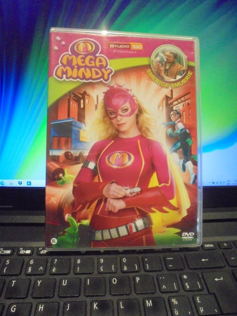 Mega Mindy, Enlèvement ou Envoi, Utilisé