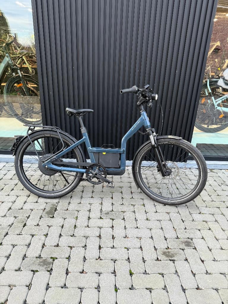 KLEVER Y-GALA RIEM MET GARANTIE! pinkers!, Gebruikt, 47 tot 51 cm, 50 km per accu of meer, Ophalen