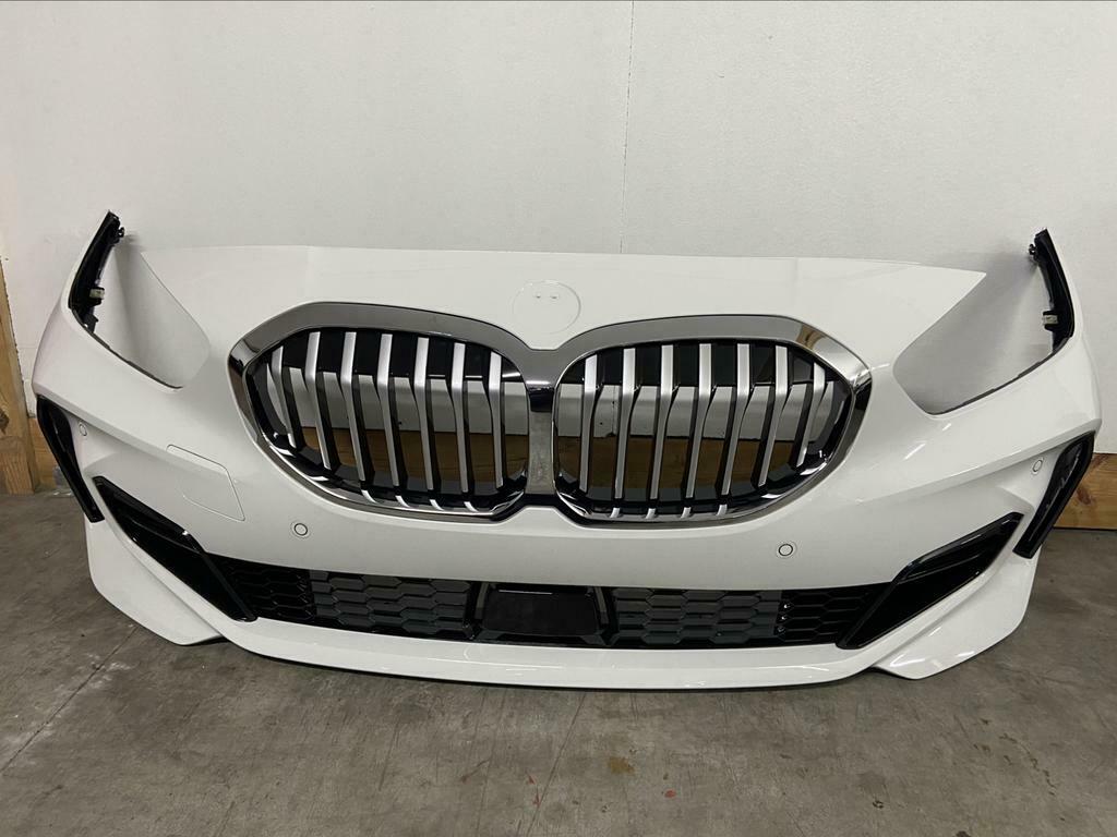 BUMPER BMW 1 SERIE F40 M-PAKKET -TIZAUTOPARTS-, Gebruikt, Voor, BMW, Bumper
