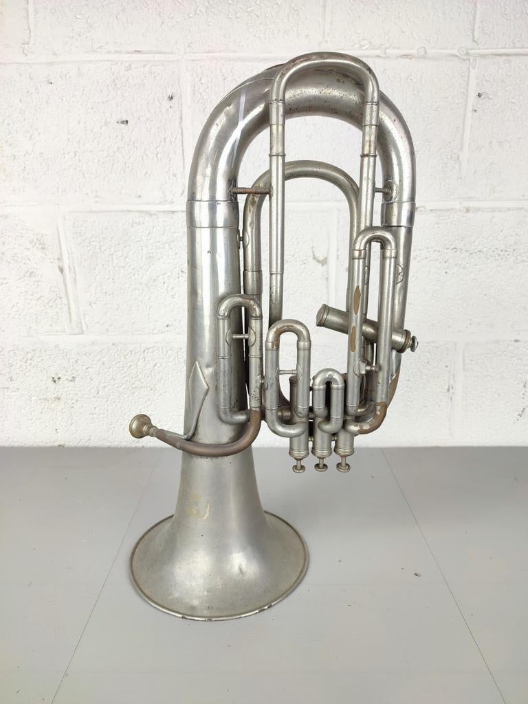 Oude Tuba Couesnon & Cie, Musique & Instruments, Enlèvement ou Envoi, ., ., .