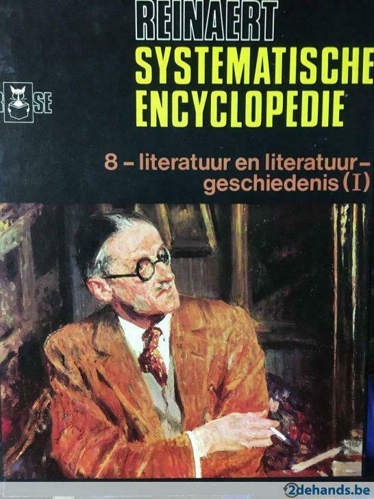 Reinaert Systematische Encyclopedie, Enlèvement ou Envoi, Utilisé