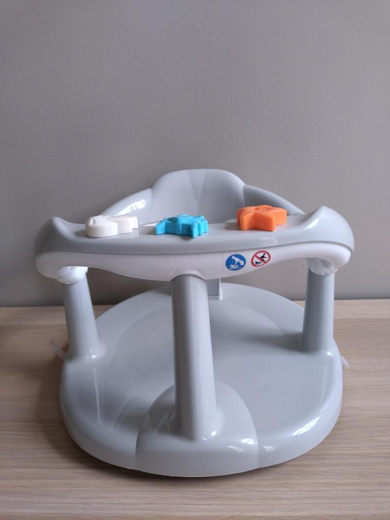 Badring, Kinderen en Baby's, Ophalen of Verzenden, Gebruikt, Badzitje of Badring