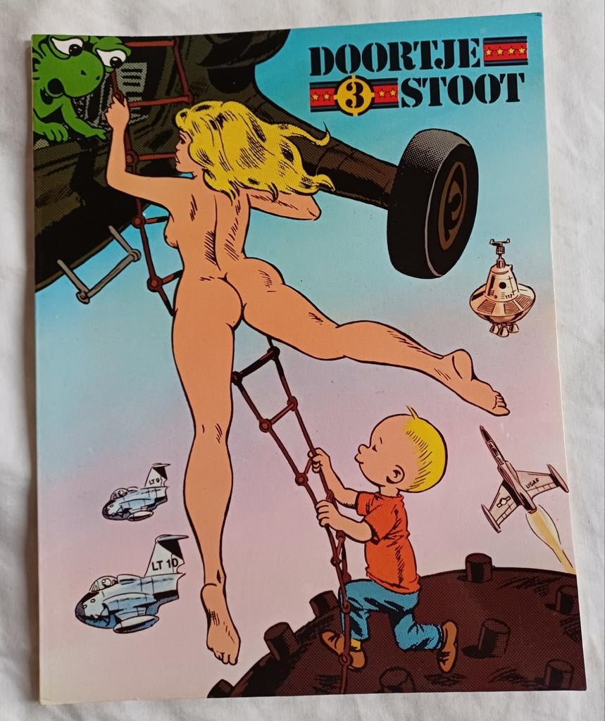 Doortje Stoot 3, Boeken, Ophalen of Verzenden, Zo goed als nieuw